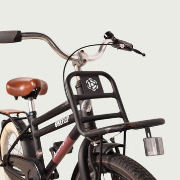 Popal kinderfiets 18 inch, Ophalen of Verzenden, Gebruikt, Popal