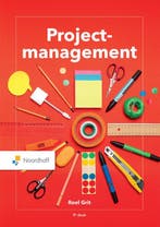 Projectmanagement 9789001078164, Boeken, Verzenden, Zo goed als nieuw