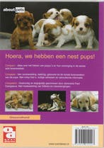 Hoera, we hebben een nest pups! / Over Dieren 9789058210227, Verzenden, Gelezen, P. Overgaauw