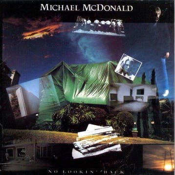 MICHAEL MCDONALD - NO LOOKIN BACK (LP), Verzenden, Nieuw in verpakking