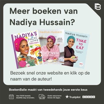 Time to Eat - Nadiya Hussain 9780241396599, Verzenden, Zo goed als nieuw, Nadiya Hussain