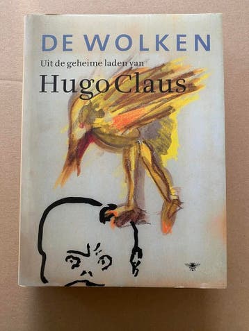 Het ongepubliceerde Leven van Hugo Claus - Kunst en Schrift, Boeken, Verzenden, Zo goed als nieuw