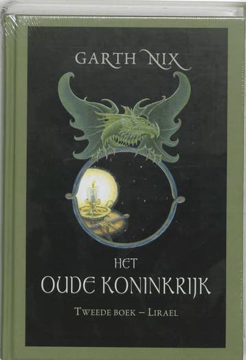 Lirael / Oude Koninkrijk / 2 - Garth Nix 9789022531532, Verzenden, Gelezen, Garth Nix