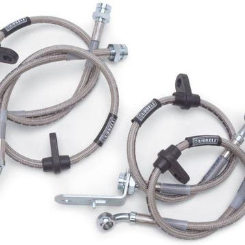Russell Performance 91-99 Mitsubishi 3000 GT 2WD Brake Line, Ophalen of Verzenden, Nieuw