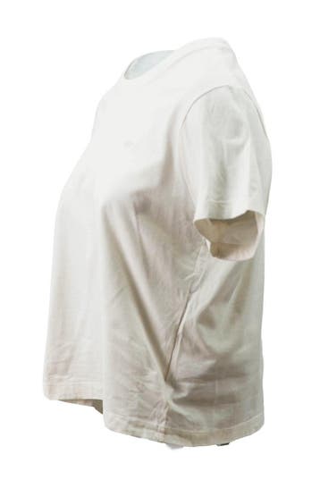 Vans T-shirt in maat M Wit, Kleding | Dames, Vans, Verzenden, Zo goed als nieuw, Wit