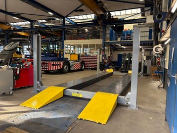 Hefbrug Onderhoud / Keuring / Installatie Noord-Holland, Nieuw