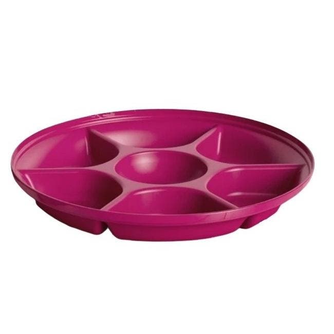 Tupperware Hapjesschaal Aloha, Huis en Inrichting, Keuken | Tupperware, Nieuw, Ophalen of Verzenden
