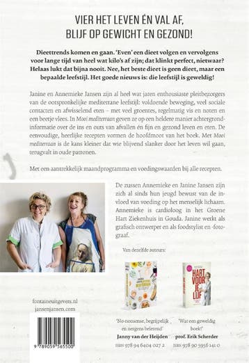 Mooi mediterraan 9789059565500 Janine Jansen, Boeken, Verzenden, Zo goed als nieuw, Janine Jansen