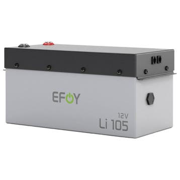 EFOY Lithium Accu 105Ah 12V, Nieuw