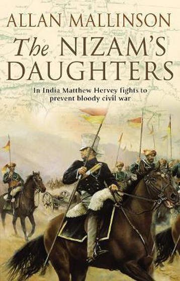 Nizams Daughters - Allan Mallinson 9780553507140, Verzenden, Gelezen, Allan Mallinson