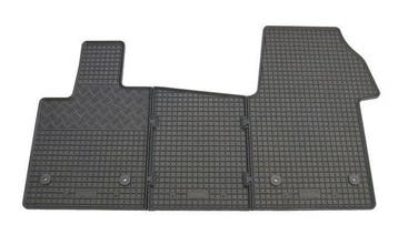 Rubber automatten VW Multivan T7 | 2021-heden, Auto-onderdelen, Verzenden, Nieuw, Volkswagen