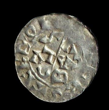 Nederland Bernoldus, Groningen. Penning of Denarius z.j.