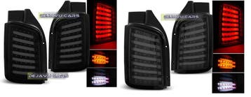 LED BAR Achterlichten voor Volkswagen Transporter T5 / T5.1, Ophalen of Verzenden