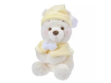 Veiling - Knuffel pooh Japan H26,5, Nieuw