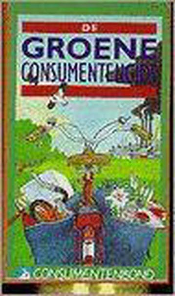 De groene consumentengids 9789024648009, Verzenden, Zo goed als nieuw, Gerjan Huis in 't Veld
