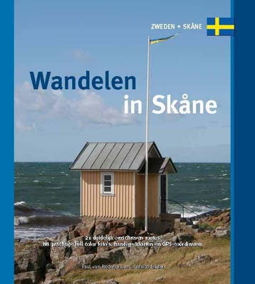 Wandelen In Skane | Paul Bodengraven; Marco Barten | Nieuw, Ophalen of Verzenden, Nieuw, Paul Bodengraven; Marco Barten
