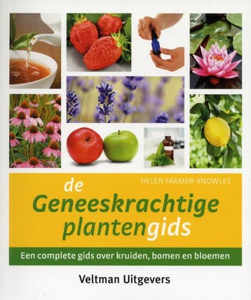 De geneeskrachtige plantengids - Helen Farmer-Knowles, Verzenden, Zo goed als nieuw, Helen Farmer-Knowles