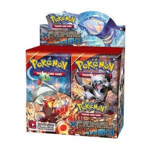 Primal Clash Booster Box, Hobby en Vrije tijd, Verzamelkaartspellen | Pokémon, Nieuw, Ophalen of Verzenden