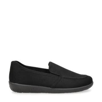 Rohde pantoffels voor dames in het Zwart, Verzenden, Zwart, Pantoffels of Sloffen, Rohde