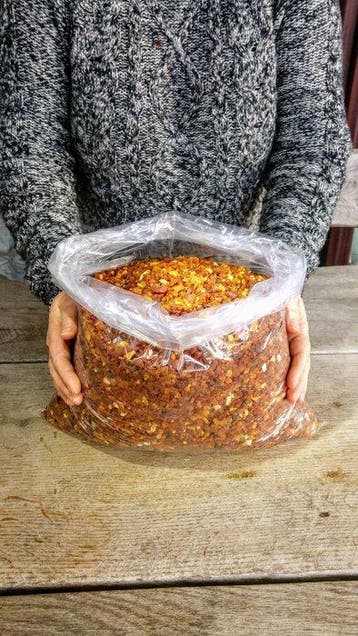 3 kg Grote partij - Baltisch amber - ruw - Barnsteen - 5 mm