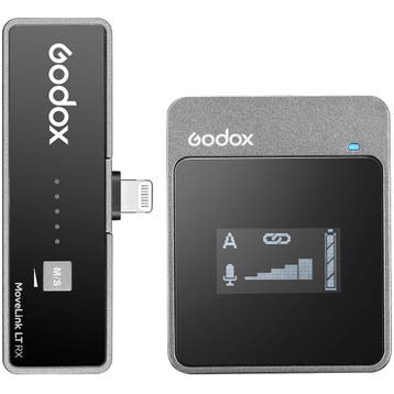 Godox Movelink LT1 Lightning, Ophalen of Verzenden, Nieuw, Overige typen