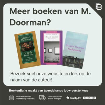 Art in Progress - M. Doorman 9789053565858, Boeken, Verzenden, Zo goed als nieuw, M. Doorman