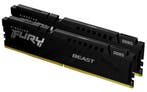 Kingston Ram Geheugen Fury Beast - DDR5, Verzenden, Nieuw
