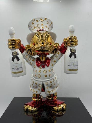 Naor - Picsou Louis Vuitton