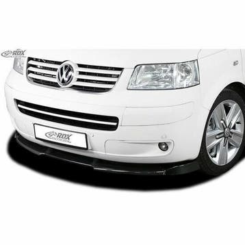 Voorspoiler Vario-X Transporter T5 RD VVW50, Auto-onderdelen, Nieuw, Voor, Volkswagen