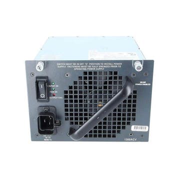 Cisco PWR-C45-1300ACV – 1300W AC/PoE voeding – 4500-E, Ophalen of Verzenden, Refurbished, Cisco