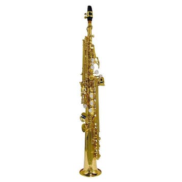 Stewart Ellis SE-700-L Pro Series Sopraansax, Muziek en Instrumenten, Ophalen of Verzenden, Nieuw
