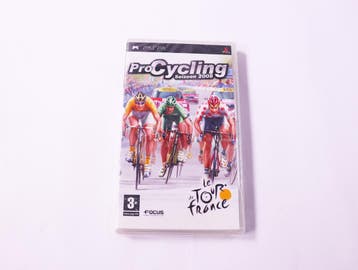 PSP - Pro Cycling Manager Season 2008 - Tour De France, Ophalen of Verzenden, Nieuw