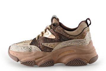 Steve Madden Sneakers in maat 35 Beige, Verzenden, Beige, Steve Madden, Sneakers of Gympen