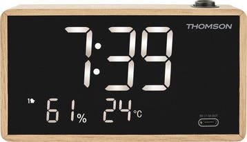 SHOWMODEL Thomson Cosy CP202T Wekkerradio met Projectie - Di, Verzenden, Nieuw