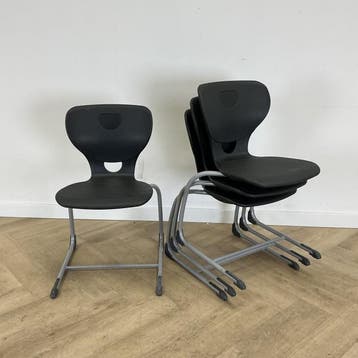 Proform ergonomische schoolstoel  zithoogte 47 cm,, Huis en Inrichting, Ophalen of Verzenden, Gebruikt, Stof, Eén