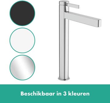 hansgrohe Finoris - Wastafelmengkraan - Ééngreeps bediening, Ophalen of Verzenden, Zo goed als nieuw