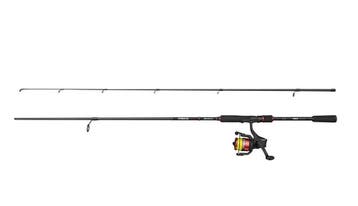 Abu Garcia Black Max Spinning Combo 2.13m (10-30g), Verzenden, Nieuw