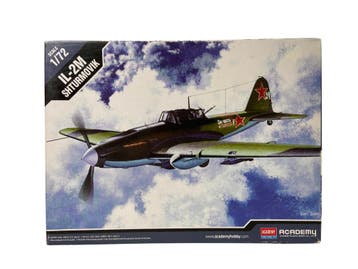 IL-2M Shturmovik, Verzenden, Nieuw