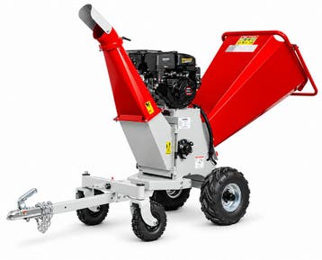 Hakselaar 15 pk 420 cc benzine 150 mm elektrische start Stat, Ophalen of Verzenden, Nieuw