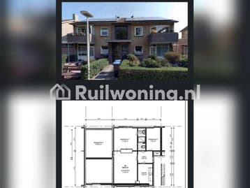 Ruil mijn flat in Putte voor jouw plek in Den Haag, Den Haag