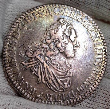 Italië, Groothertogdom van Toscane Francesco I. Francescone
