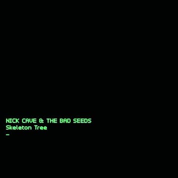 lp nieuw - nick cave &amp; the bad seeds - SKELETON TREE..., Verzenden, Zo goed als nieuw, Overige formaten