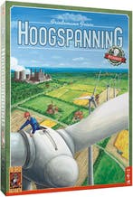 Hoogspanning (Recharged) | 999 Games - Gezelschapsspellen, Hobby en Vrije tijd, Gezelschapsspellen | Bordspellen, Verzenden, Nieuw