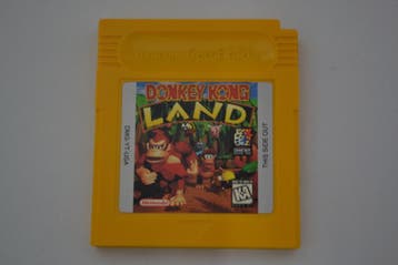 Donkey Kong Land (GB USA), Verzenden, Zo goed als nieuw