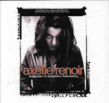 cd - Axelle Renoir - Magnum Et Matinees.., Verzenden, Zo goed als nieuw