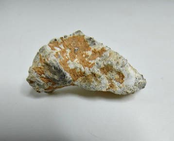 Maanmeteoriet Bechar 006. Feldspathische breccie. - 1.69 g