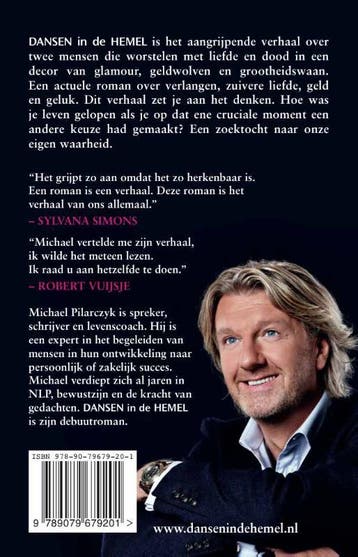 Dansen in de hemel 9789079679294 Michael Pilarczyk, Boeken, Verzenden, Gelezen, Michael Pilarczyk
