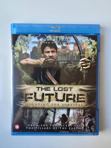 THE LOST FUTURE (BLURAY), Verzenden, Gebruikt