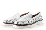 Pitillos Loafers in maat 37 Wit, Verzenden, Wit, Overige typen, Zo goed als nieuw