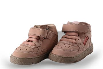 Shoesme Sneakers Meisjes in maat 18 Roze, Verzenden, Jongen of Meisje, Schoenen, Zo goed als nieuw